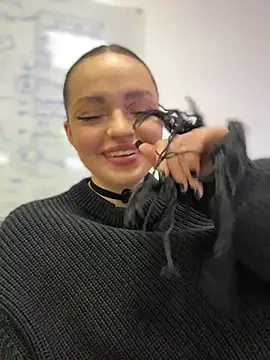 Snapshot of AnaWest chatting on 11, 3, 2025 AnaWest online show from 11, 3, 2025