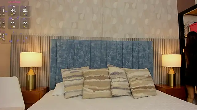 Ivi Akina online show from 12, 3, 2026