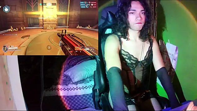 MeowFelina online show from 11, 12, 2024