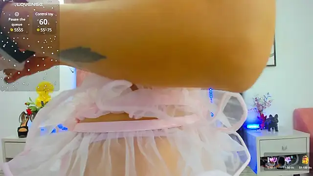 KathyShine online show from 3, 1, 2025