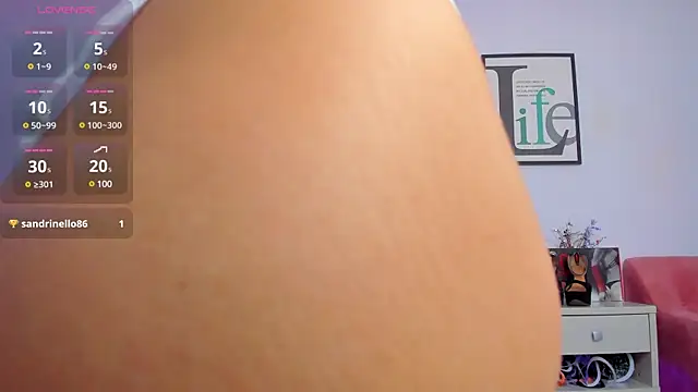 KathyShine online show from 1, 2, 2025