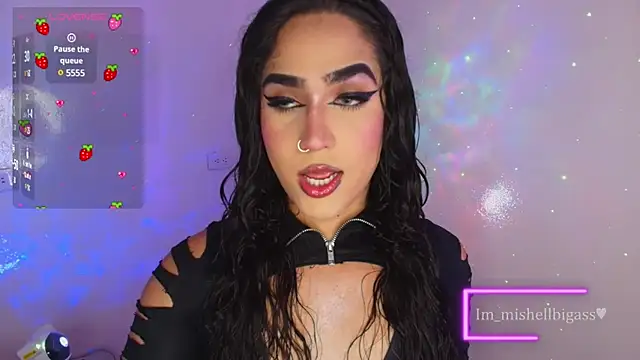 im mishellbigass online show from 16, 3, 2025