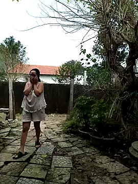 Snapshot of Dina_wet chatting on 21, 1, 2025 Dina wet online show from 21, 1, 2025