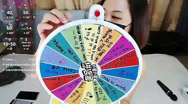 jisu820 online show from 20, 3, 2025