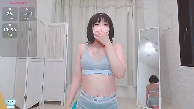 Snapshot of NANA_S2 chatting on 9, 12, 2024 NANA S2 online show from 9, 12, 2024