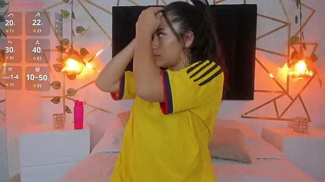 Snapshot of Megan_Thompsonn chatting on 28, 1, 2025 Megan Thompsonn online show from 28, 1, 2025