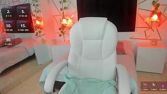 Snapshot of Megan_Thompsonn chatting on 14, 3, 2025 Megan Thompsonn online show from 14, 3, 2025