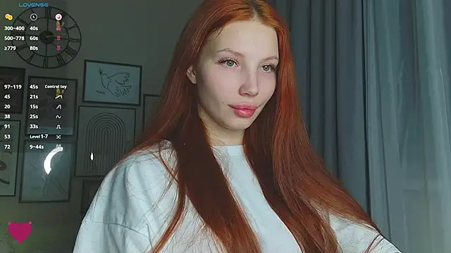 Snapshot of JudyWalkerr chatting on 24, 2, 2025 JudyWalkerr online show from 24, 2, 2025