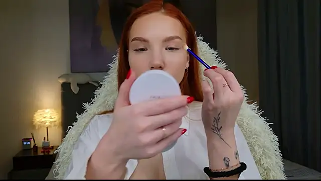 JudyWalkerr online show from 12, 1, 2026