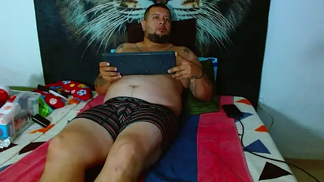 Snapshot of Michaell_Myerss_ chatting on 10, 9, 2025 Michaell Myerss online show from 10, 9, 2025