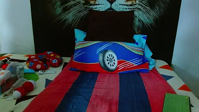 Snapshot of Michaell_Myerss_ chatting on 2, 10, 2025 Michaell Myerss online show from 2, 10, 2025