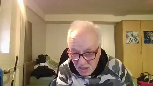 Sammy1660 online show from 15, 1, 2026