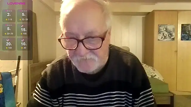 Sammy1660 online show from 16, 3, 2026