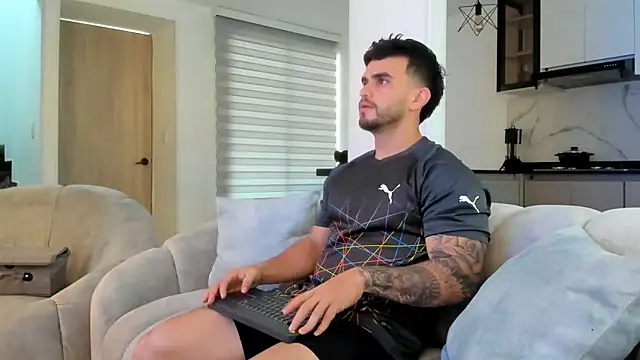 Ricardogo19 online show from 18, 2, 2026