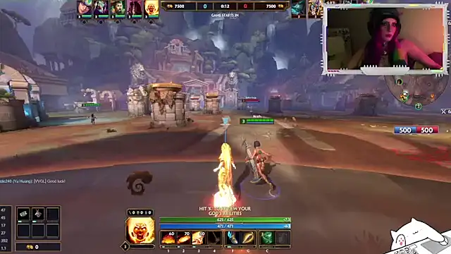 Snapshot of MoonLady chatting on 27, 1, 2025 MoonLady online show from 27, 1, 2025