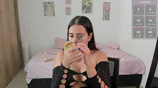 Agatha Vixen online show from 15, 1, 2026