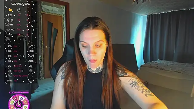 AizaRose online show from 4, 2, 2026