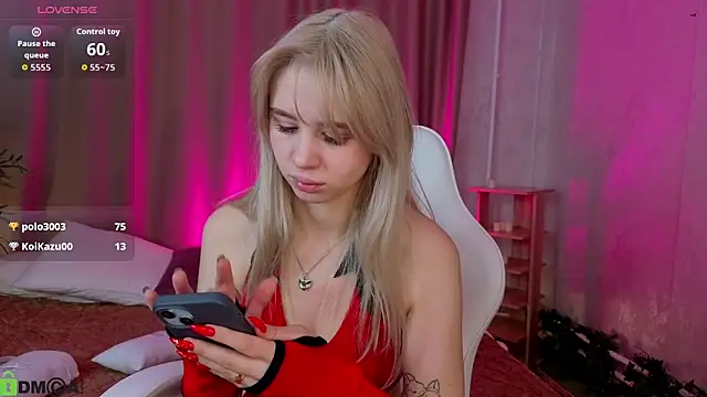 Valerie Woods online show from 3, 2, 2026