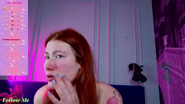 Liv Fay online show from 11, 1, 2025