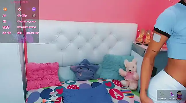 alexa-xxx- online show from 19, 3, 2025