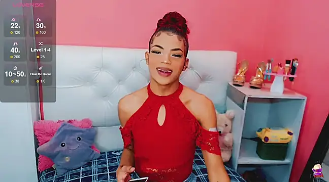 alexa-xxx- online show from 22, 3, 2025