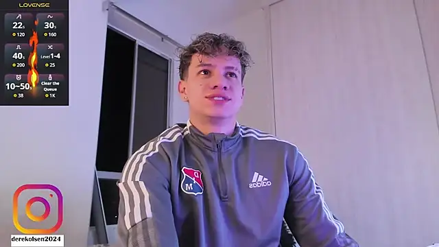 DerekOlsen online show from 23, 10, 2025