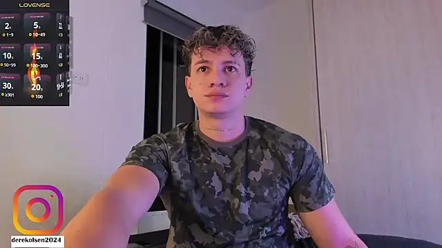 DerekOlsen online show from 14, 11, 2025