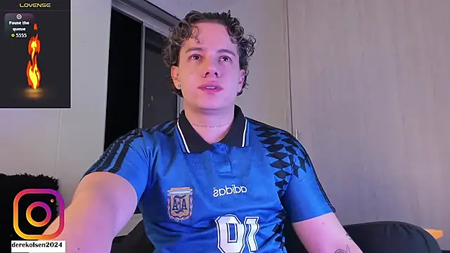 DerekOlsen online show from 12, 7, 2026