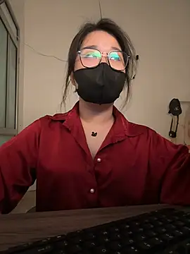 Snapshot of Jenni_nana chatting on 22, 12, 2024 Jenni nana online show from 22, 12, 2024