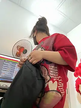 Snapshot of Jenni_nana chatting on 13, 3, 2025 Jenni nana online show from 13, 3, 2025