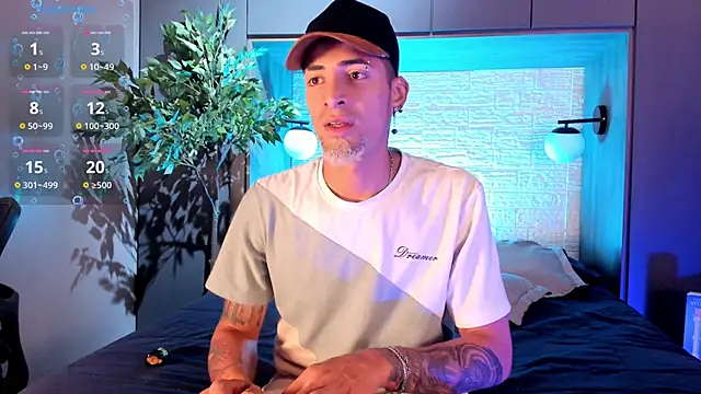 DrakeNeumann online show from 20, 10, 2025