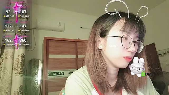 Lili 666 online show from 29, 10, 2025