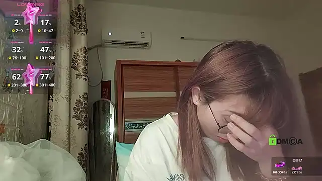 Lili 666 online show from 26, 3, 2026