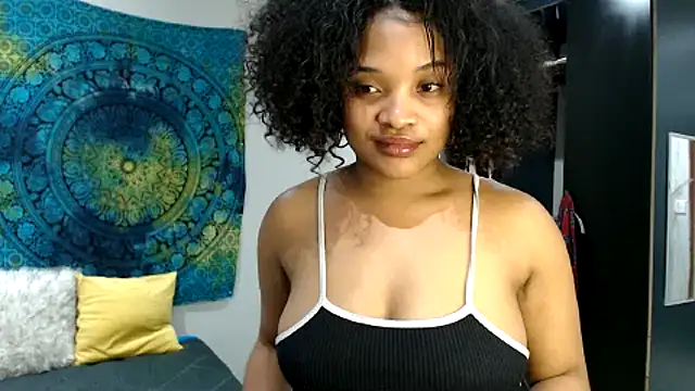 CREAMYCUPCAKExxx online show from 19, 1, 2025