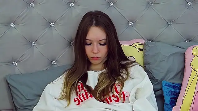 Snapshot of KateVon chatting on 16, 1, 2025 KateVon online show from 16, 1, 2025