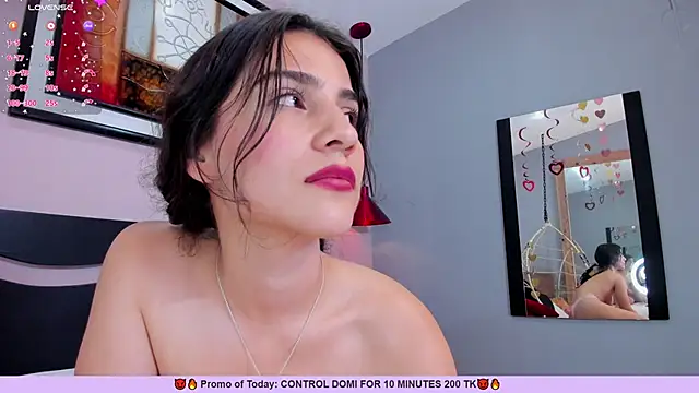 Miranda doll  online show from 17, 2, 2025