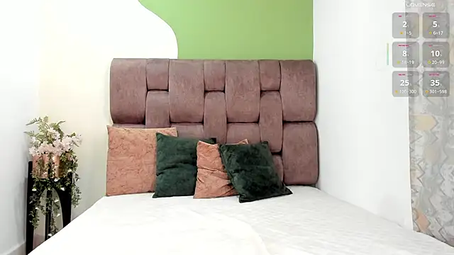 Miranda doll  online show from 24, 11, 2025