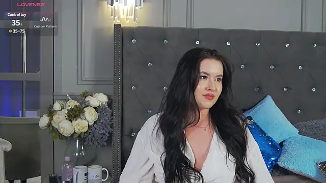 TrishaWinslet online show from 31, 1, 2025