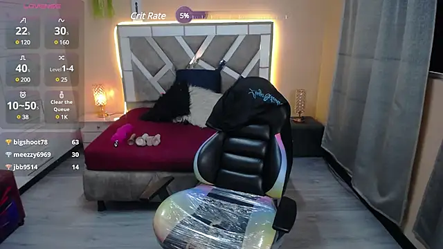 miss hanna07 online show from 3, 3, 2025