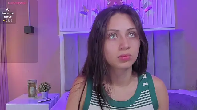 diosa cristal online show from 6, 11, 2025