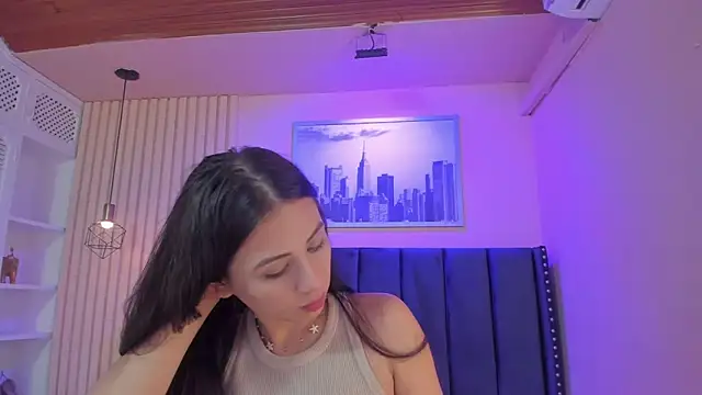 diosa cristal online show from 26, 5, 2026