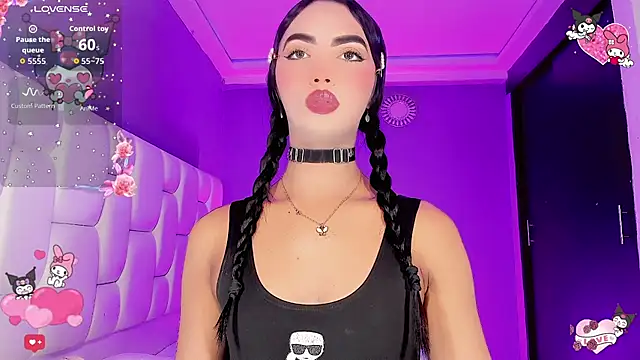 Babyenderlyn online show from 18, 5, 2026