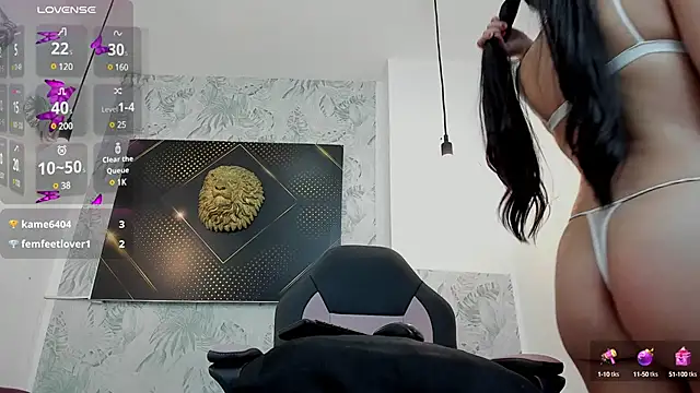Snapshot of ciara_connor chatting on 6, 3, 2025 ciara connor online show from 6, 3, 2025