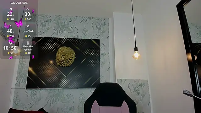 Snapshot of ciara_connor chatting on 8, 3, 2025 ciara connor online show from 8, 3, 2025