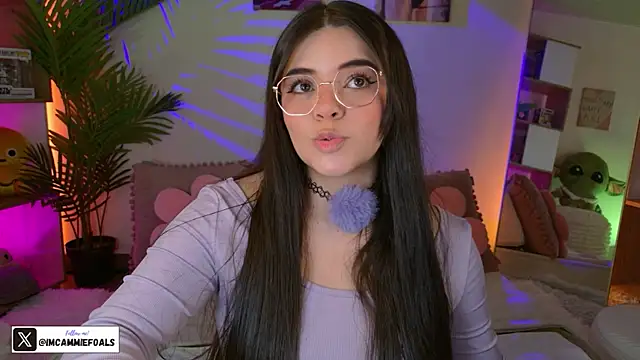 cammiefoalss online show from 21, 9, 2025