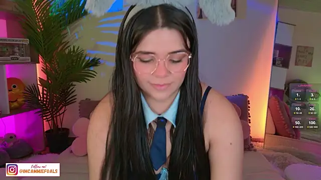 cammiefoalss online show from 9, 10, 2025