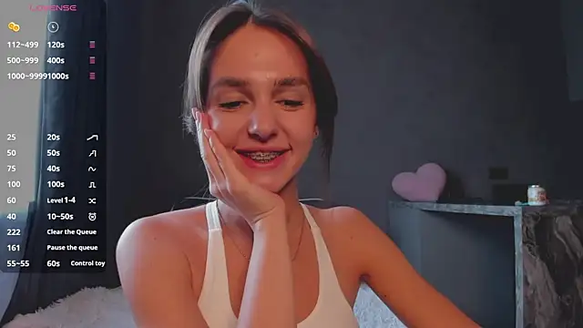 JudyAngil online show from 18, 9, 2025