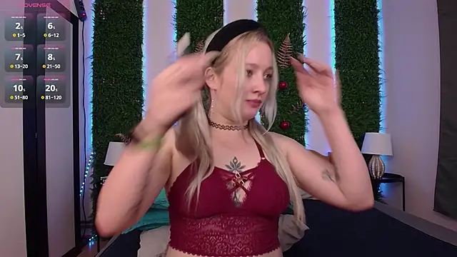 Snapshot of Nicole__Aniston_ chatting on 13, 1, 2025 Nicole Aniston online show from 13, 1, 2025