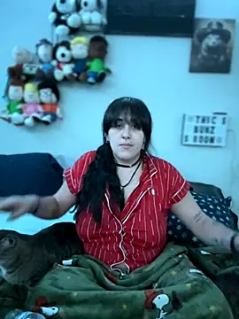 ThicBunz online show from 25, 10, 2025