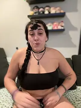 ThicBunz online show from 29, 10, 2025